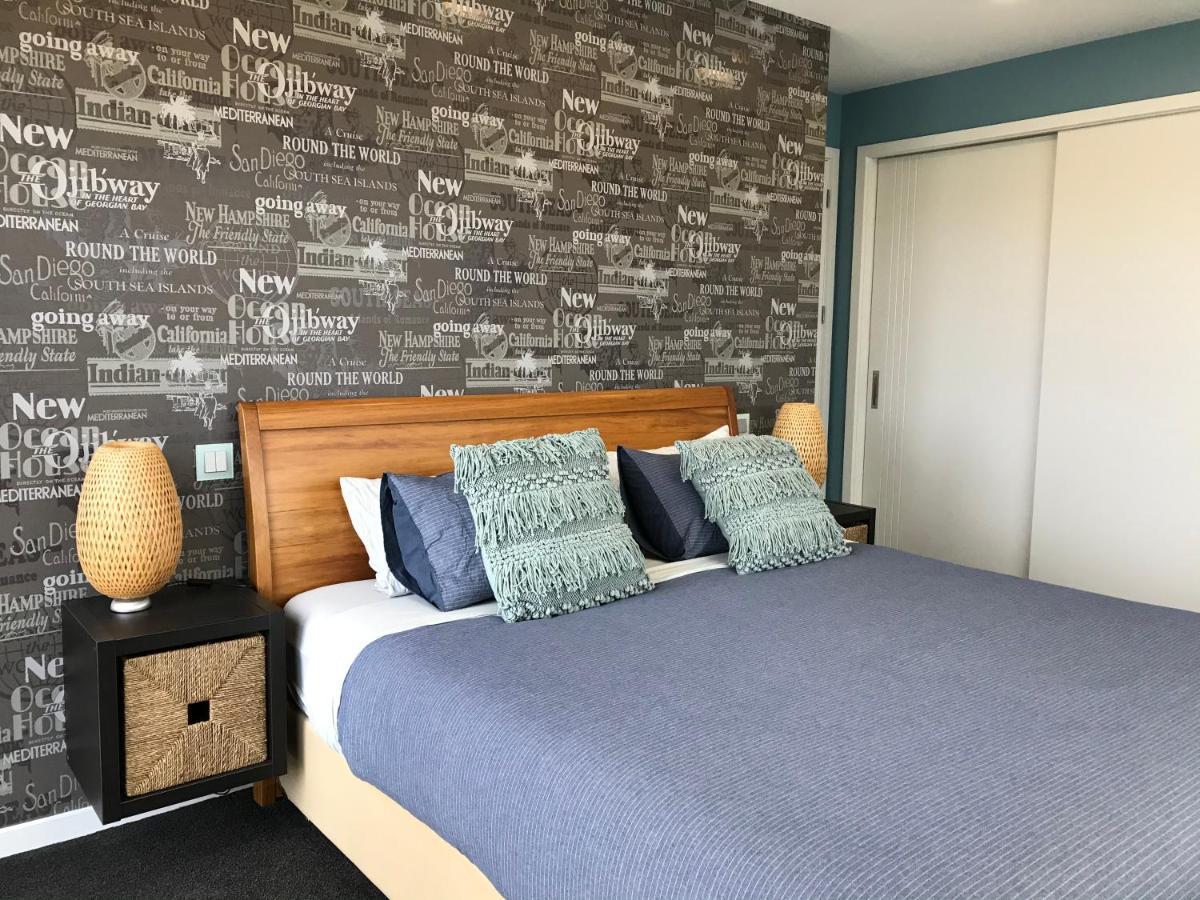 Gerding Haven Bed & Breakfast Napier Luaran gambar