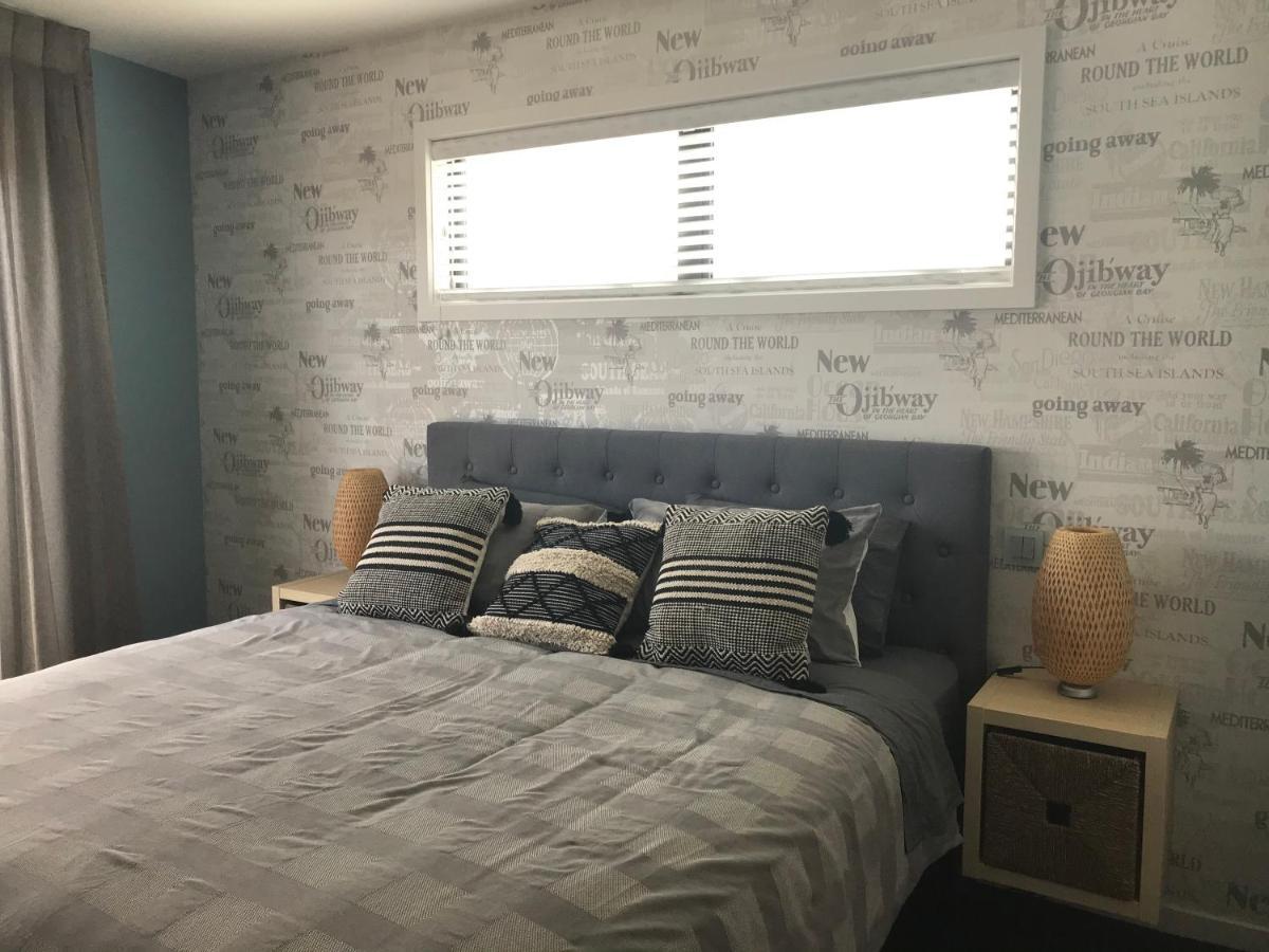 Gerding Haven Bed & Breakfast Napier Luaran gambar