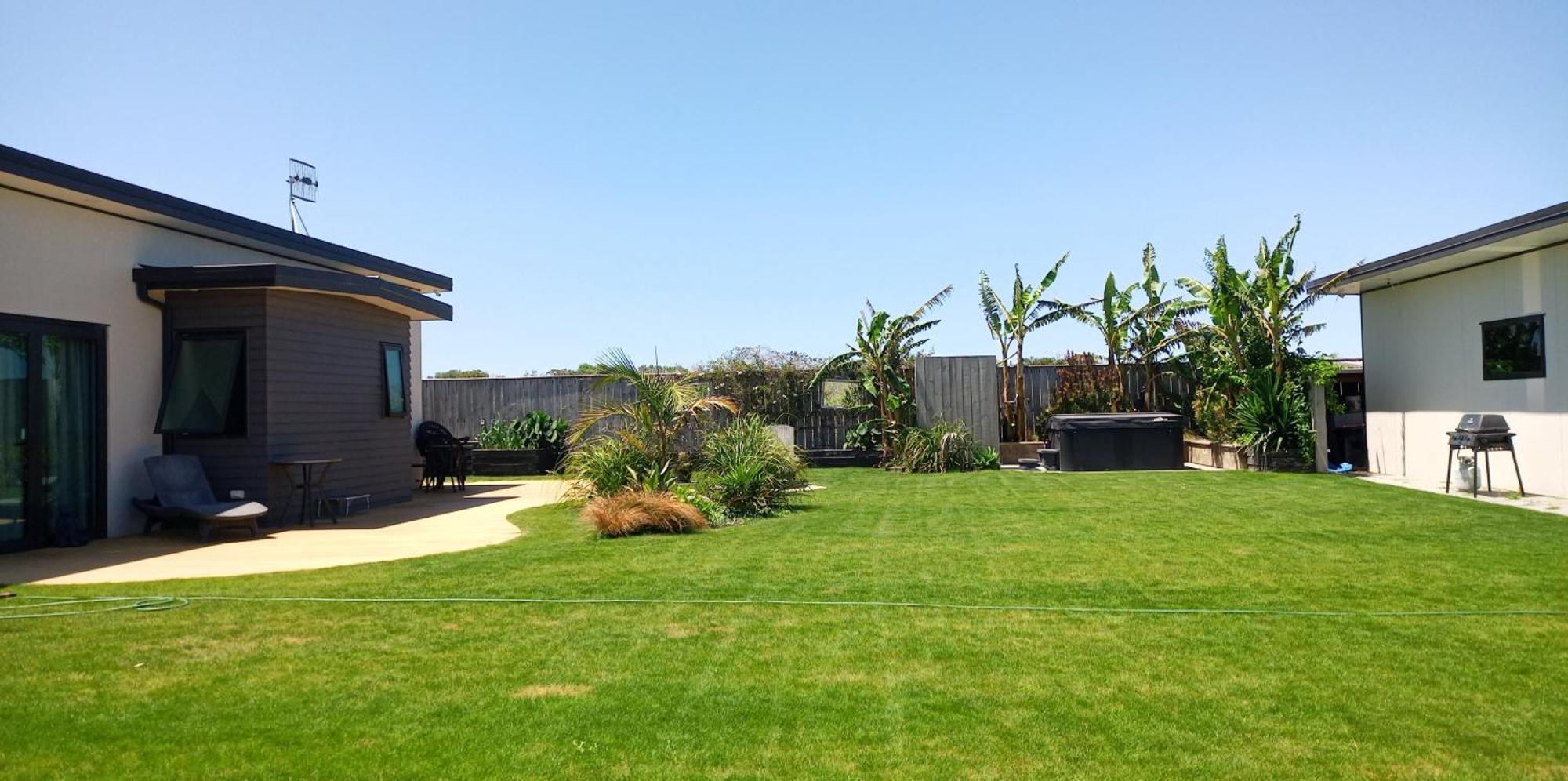 Gerding Haven Bed & Breakfast Napier Luaran gambar