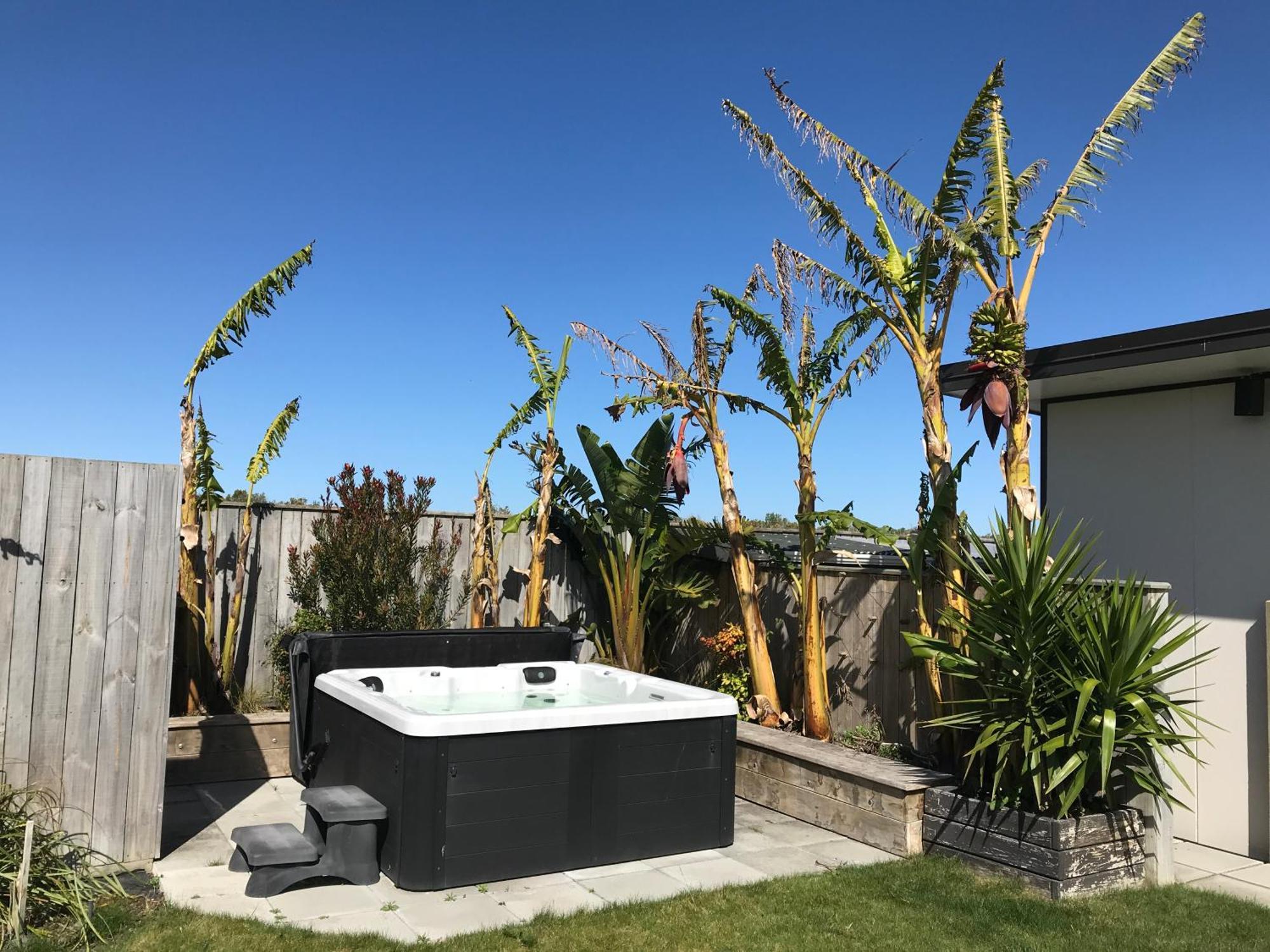 Gerding Haven Bed & Breakfast Napier Luaran gambar